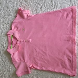 🌴Lilly Pulitzer polo shirt NWOT